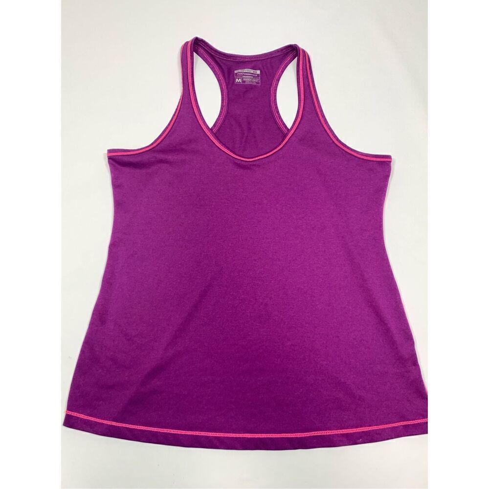 Layer 8 performance quick dry women's tank top size medium